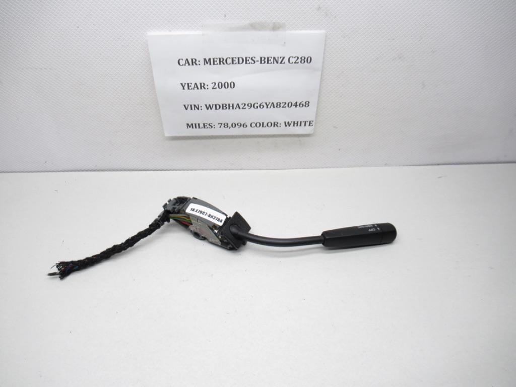 1998-2002 Mercedes C280 Steering Column Control Lever Switch 2085450224 OEM