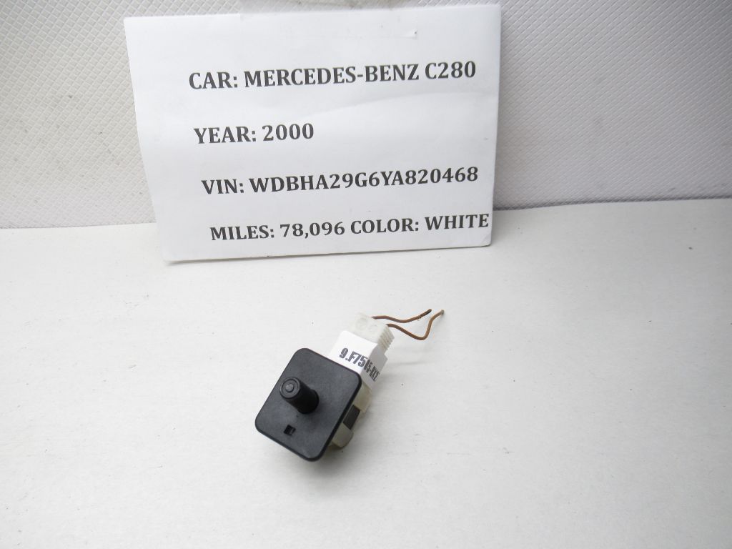 1997-2000 Mercedes-Benz C280 Door Jamb Ajar Switch 2028209410 OEM