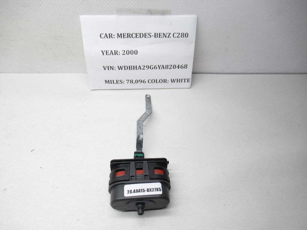 98-00 Mercedes-Benz C280 Heater Climate Control Servo Motor 9061821262 OEM