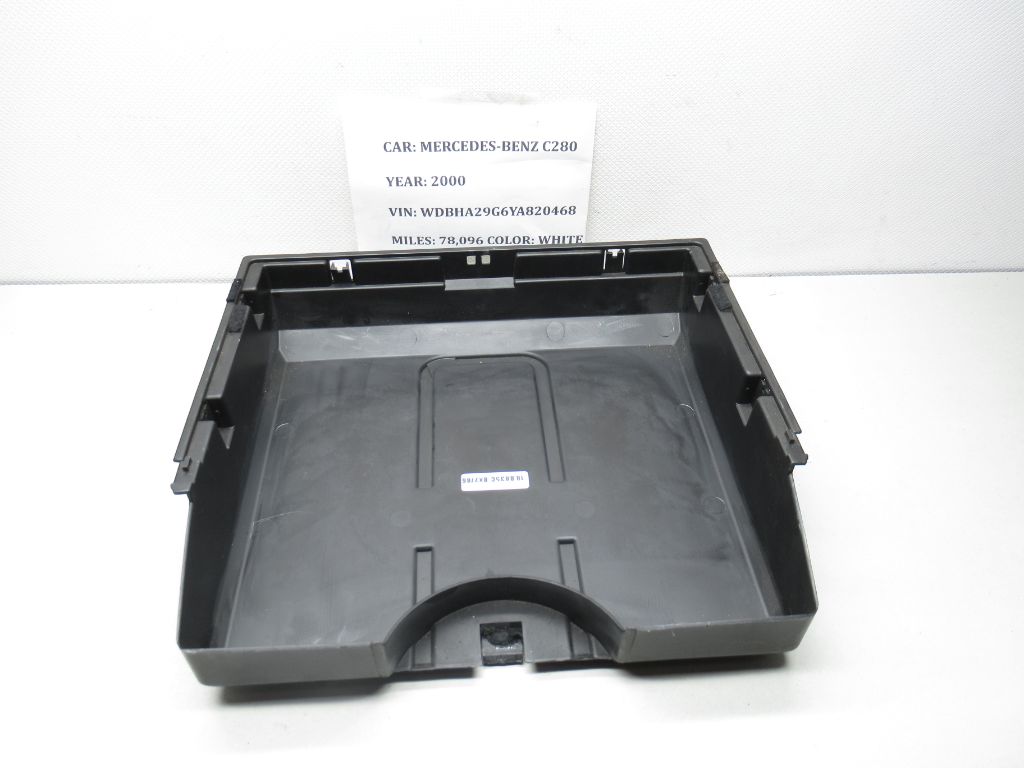 1994-2000 Mercedes Benz C280 First Aid Box Tray Shell 2028400274 OEM