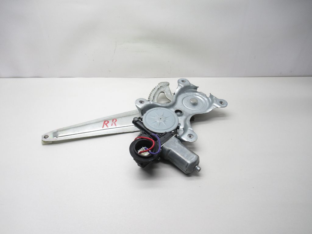 2007-2011 Toyota Camry Rear Right  Door  Window Motor Regulator 69803-06110 OEM