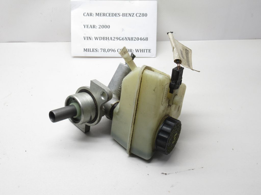 1994-2000 Mercedes-Benz C280 Brake Master Cylinder Reservoir Tank 2024300302 OEM