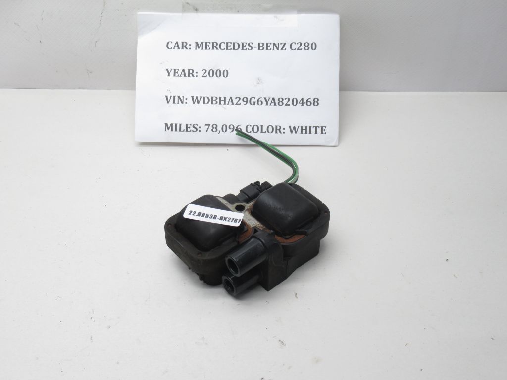 1994-2000 Mercedes-Benz C280 Ignition Coil 0221503035 OEM