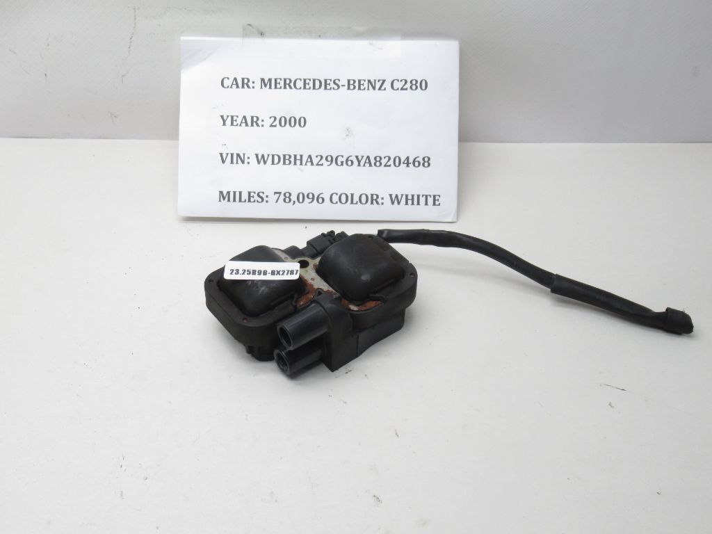 1994-2000 Mercedes-Benz C280 Ignition Coil 0221503035 OEM