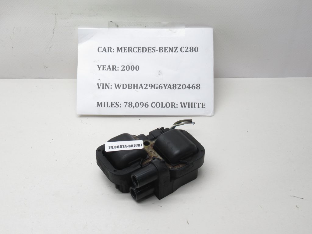 1994-2000 Mercedes-Benz C280 Ignition Coil 0221503035 OEM