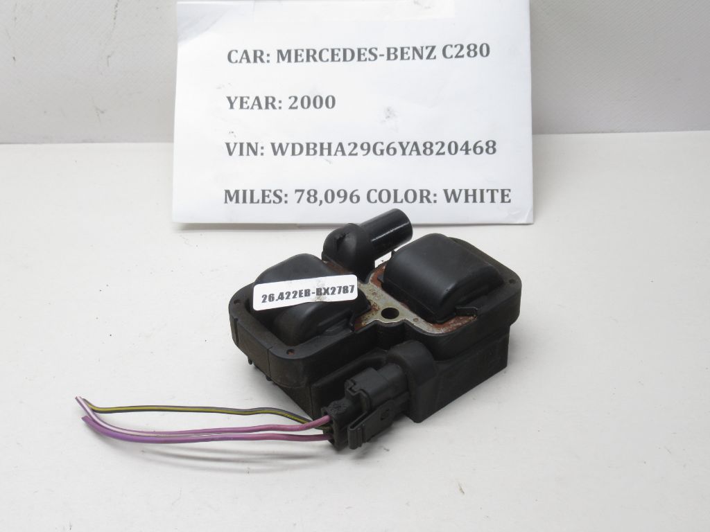 1994-2000 Mercedes-Benz C280 Ignition Coil 0221503035 OEM