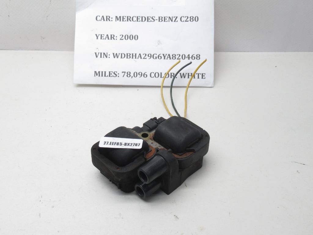 1994-2000 Mercedes-Benz C280 Ignition Coil 0221503035 OEM