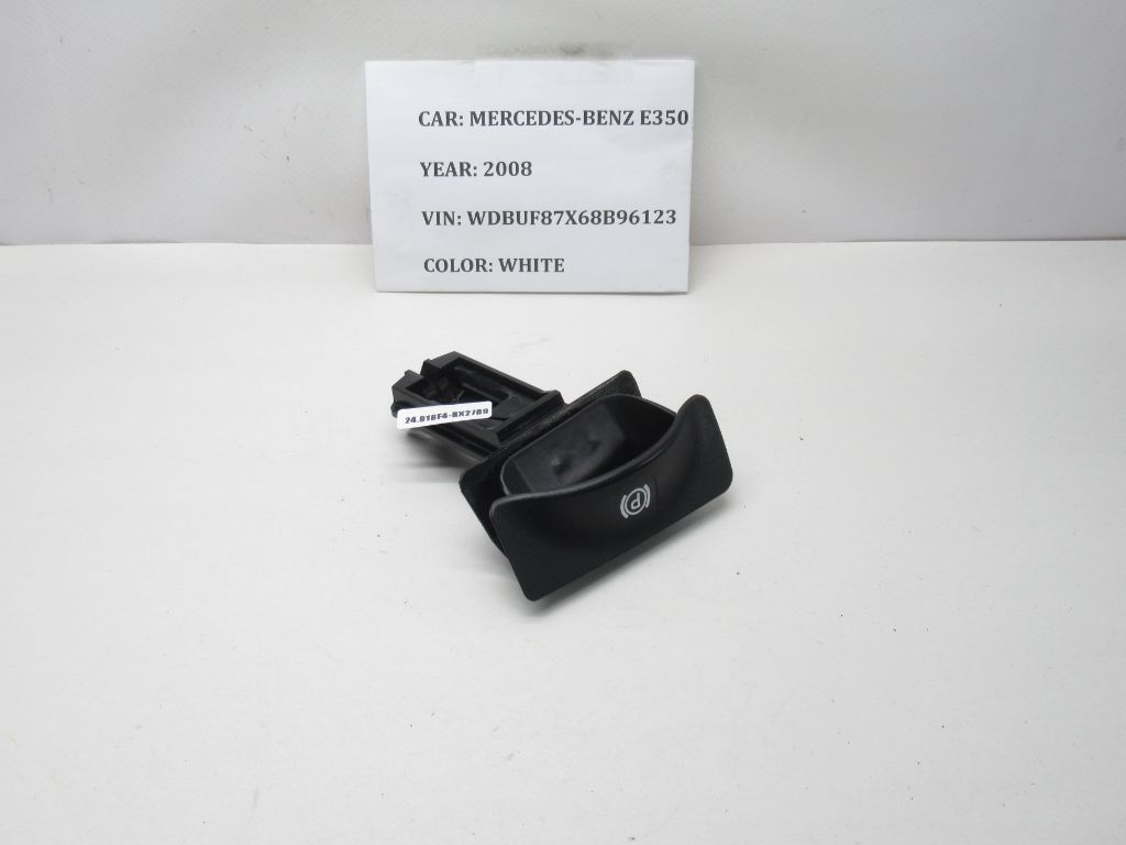 2003-2009 Mercedes E350 E320 E500 Parking Brake Lever Handle 2114200077 OEM