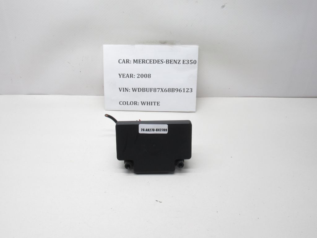 2006-2009 Mercedes E350 ML350 ML500 Right Occupancy Sensor A2118706026 OEM