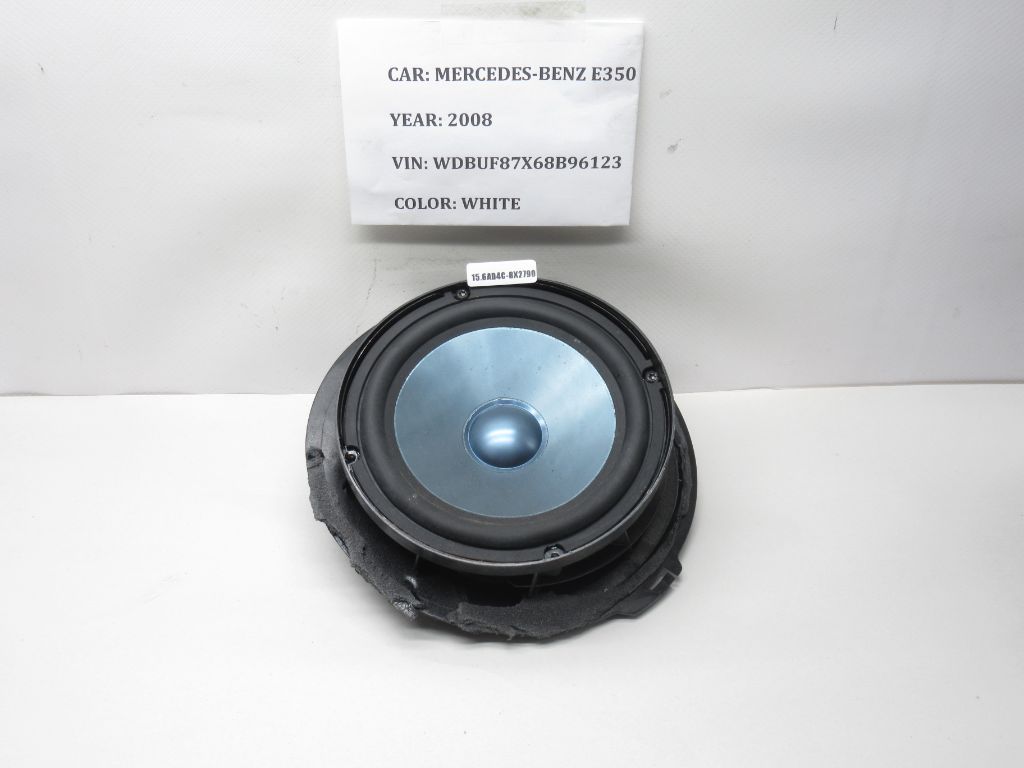 2006-2009 Mercedes E350 Door Speaker A2118206602 OEM