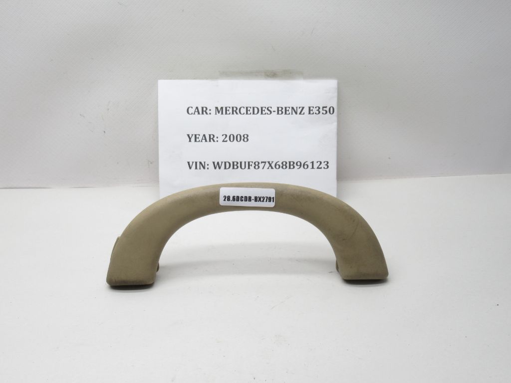 06 - 09 Mercedes E350 Front Grab Handle A2118100051 OEM