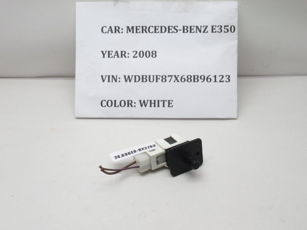 2006-2009 Mercedes-Benz E350  Door Jamb Ajar Switch Button 2028209410 OEM