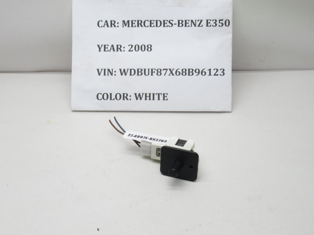 2006-2009 Mercedes-Benz E350 Door Jamb Ajar Switch 2028209410 OEM