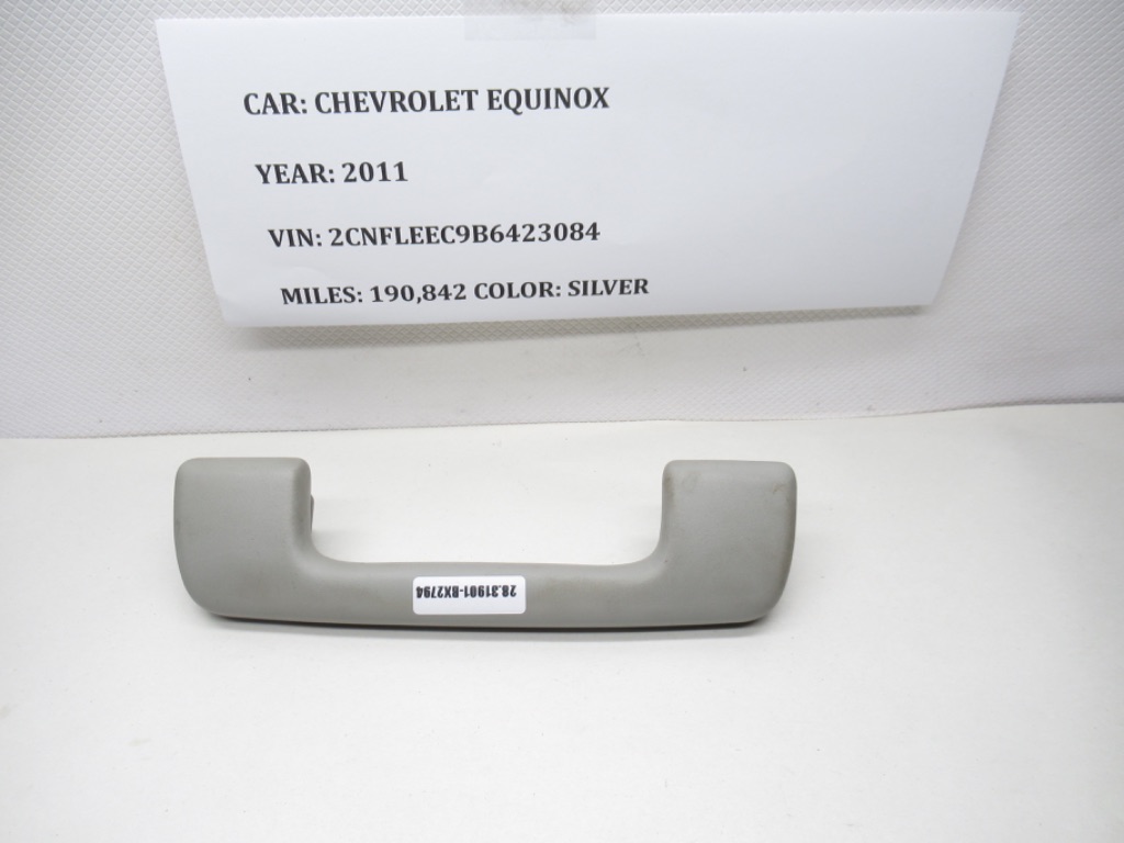 2010-2017 Chevrolet Equinox Roof Grab Assist Handle 654129907 OEM