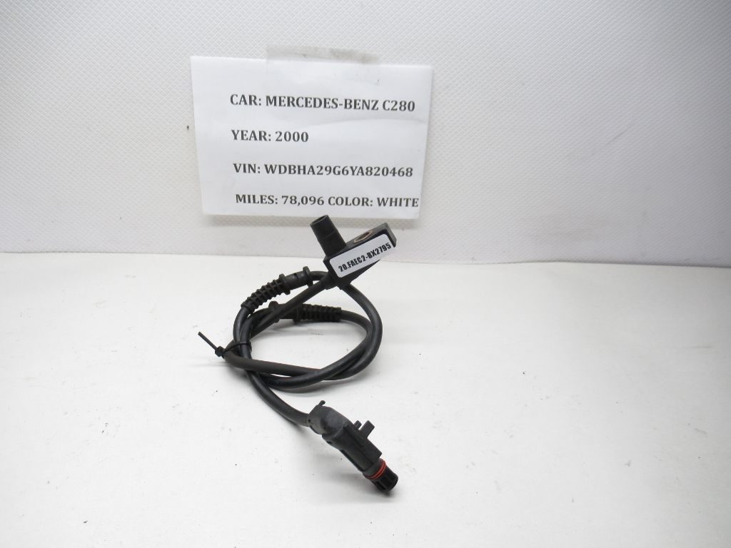 1994-2000 Mercedes-Benz C280 ABS Brake Wear Sensor 2025400634 OEM