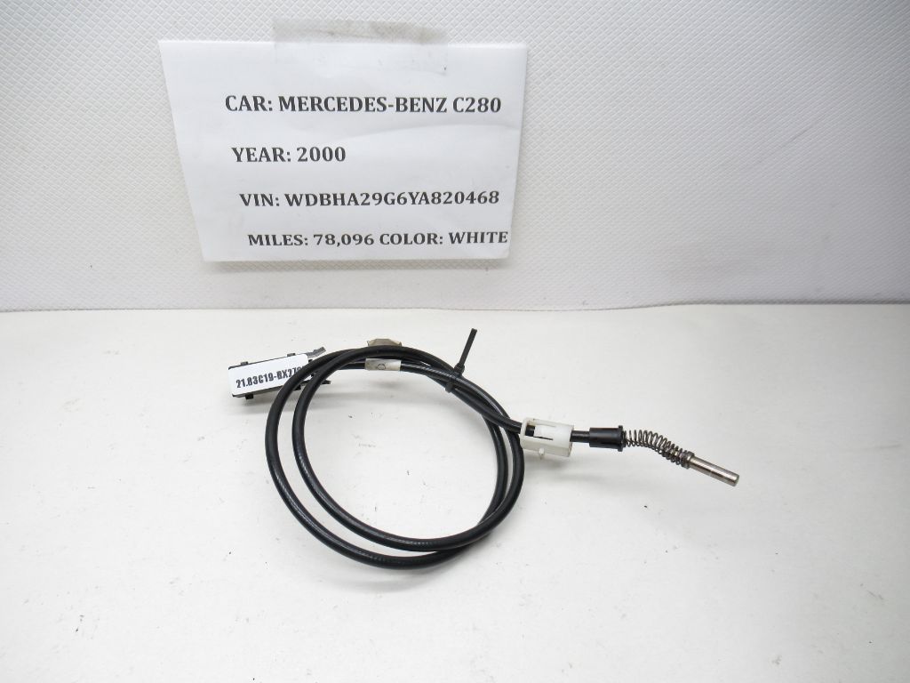 1994-2000 Mercedes-Benz C280 Shift Control Cable 2032670064 OEM