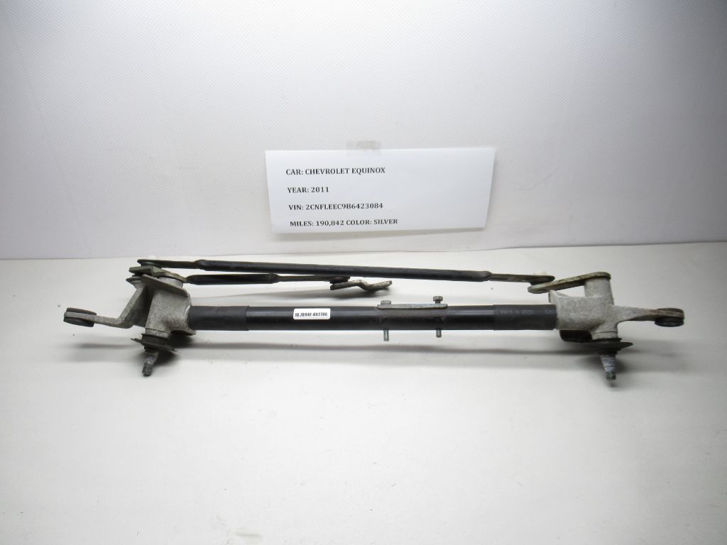 2010-2017 Chevrolet Equinox Windshield Wiper Linkage 602211 OEM