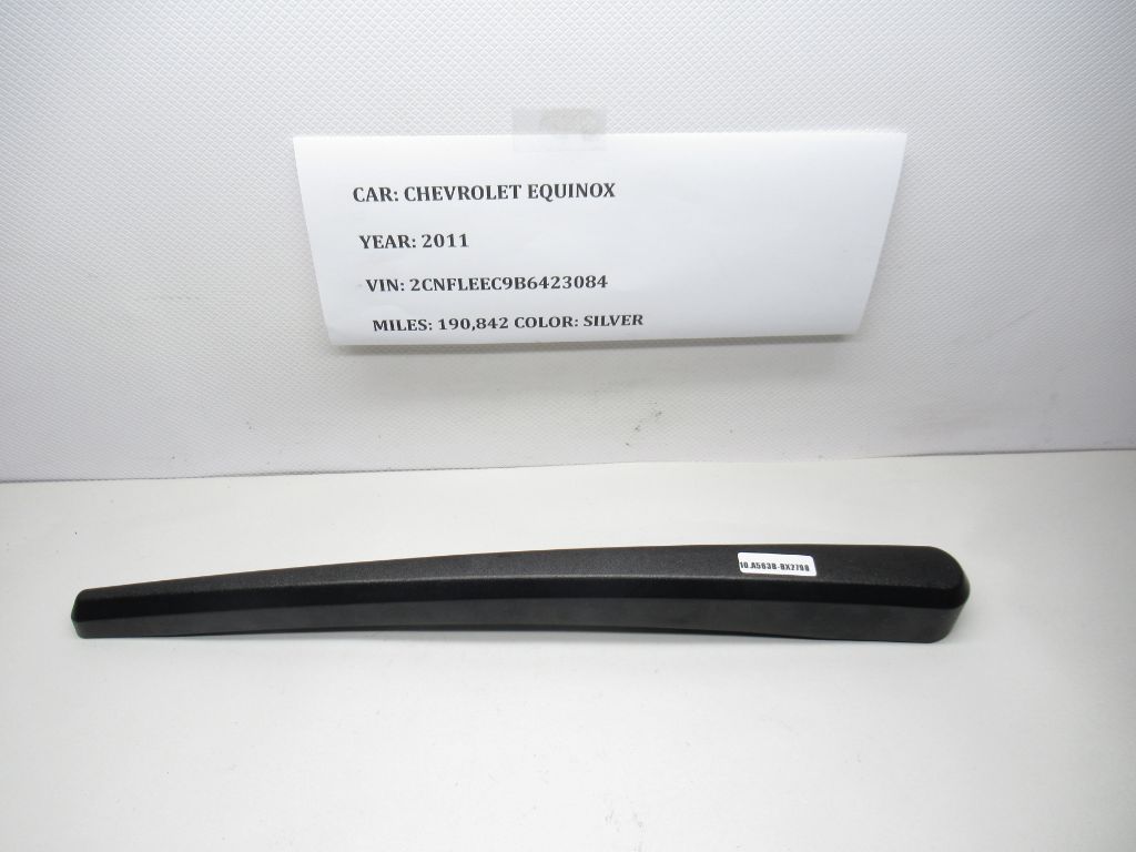 2010 -2017 Chevrolet Equinox Windshield Wiper Arm Cover 22759638 OEM