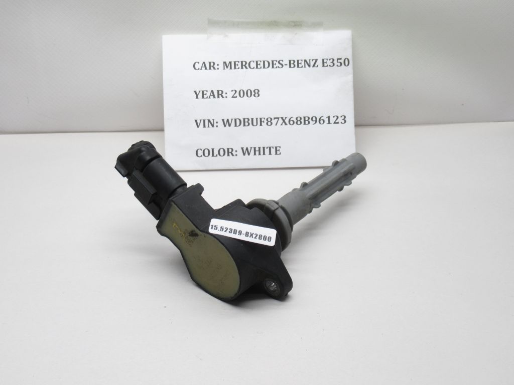 07-11 Mercedes E350 Ignition Coil Connector A0225457026 OEM