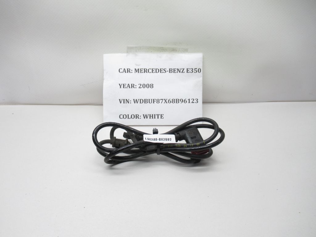 2006 - 2009 Mercedes E350 ABS Wheel Speed Sensor A2115402417 OEM