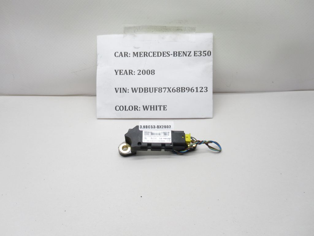 2006 - 2009 Mercedes-Benz E-Class Impact Sensor 0018209126 OEM