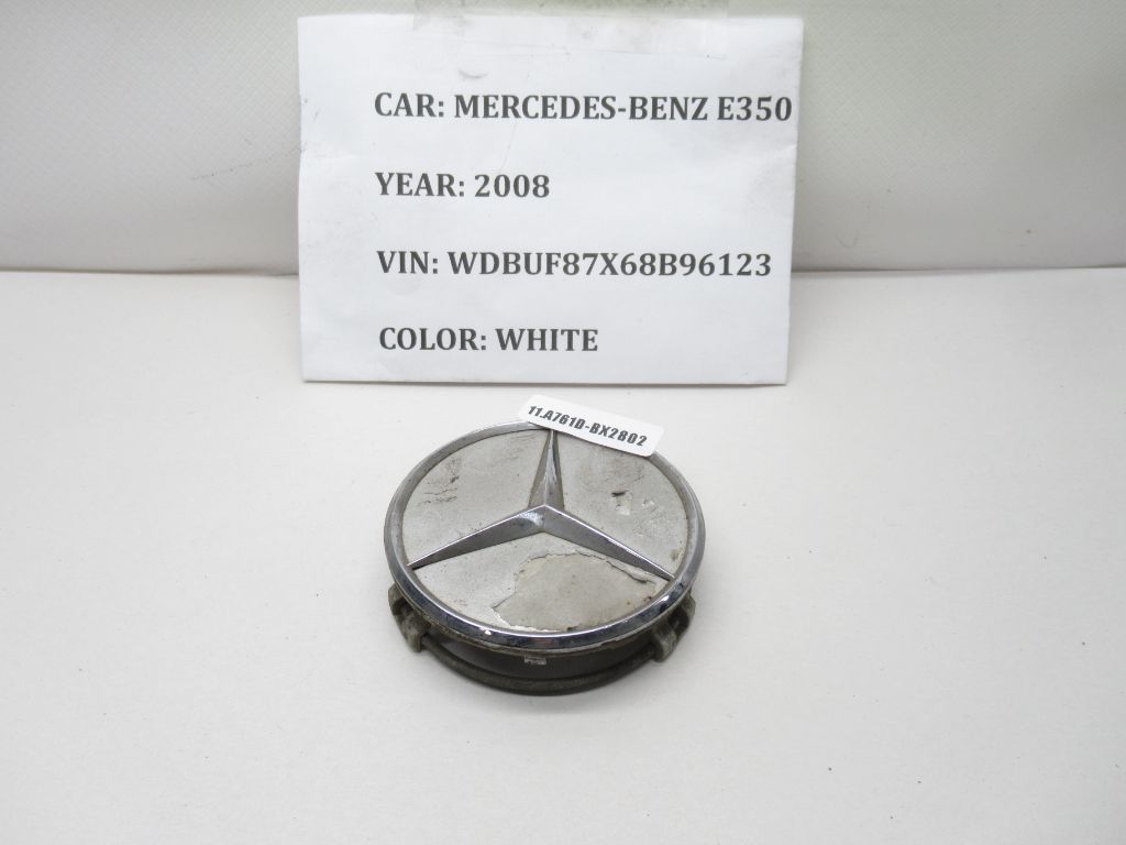 2006 - 2009 Mercedes Benz Center Cap 2204000125 OEM