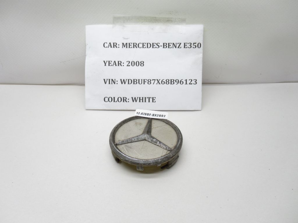 2006 - 2009 Mercedes Benz Center Cap 2204000125 OEM