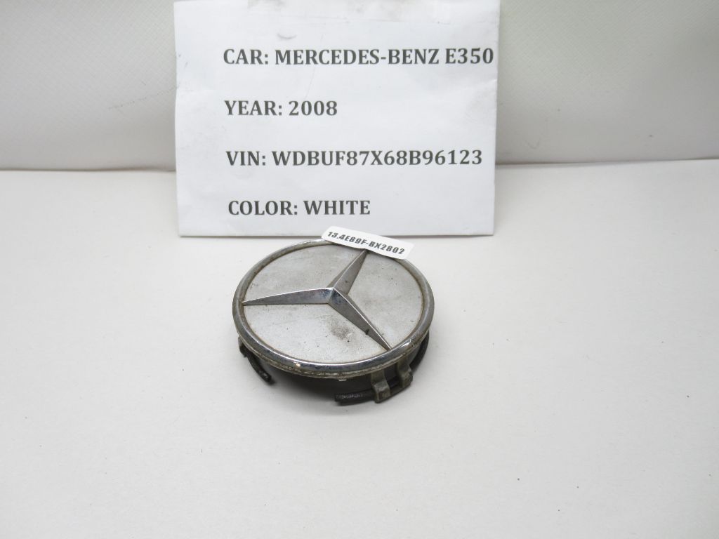 2006 - 2009 Mercedes Benz Center Cap 2204000125 OEM