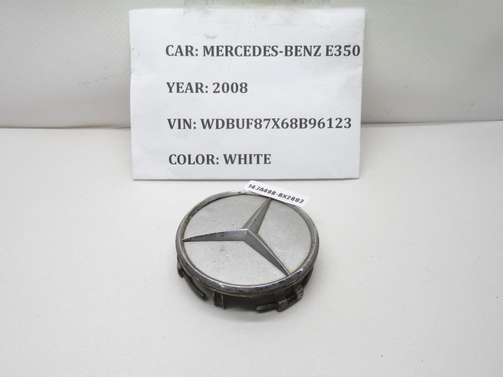 2006 - 2009 Mercedes Benz Center Cap 2204000125 OEM