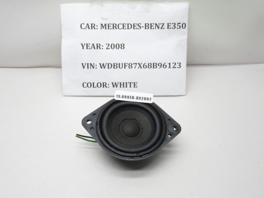 2006 - 2009 Mercedes-Benz E350 Tweeter Speaker A2208202402 OEM