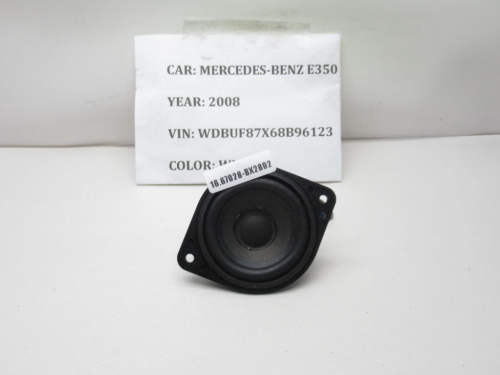 2006 - 2009 Mercedes-Benz E350 Tweeter Speaker A2208202402 OEM