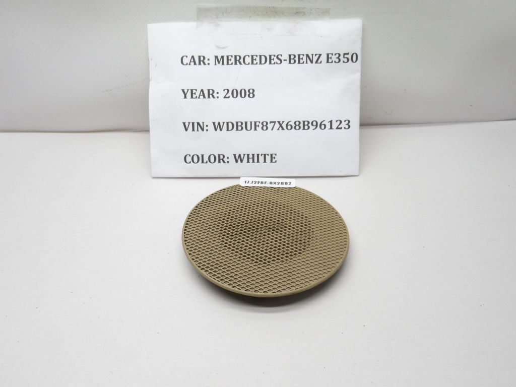 2006 - 2009 Mercedes E350 Left Or Right Speaker Cover 2118270140 OEM