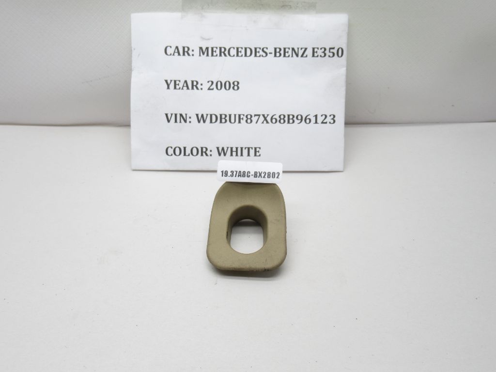 2006 - 2009 Mercedes-Benz Head Rest Ring Trim 2119780329 OEM