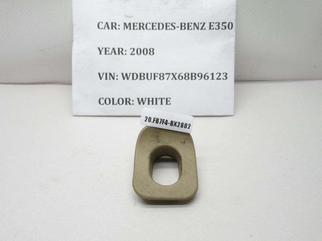 2006 - 2009 Mercedes-Benz Head Rest Ring Trim A2119780429 OEM