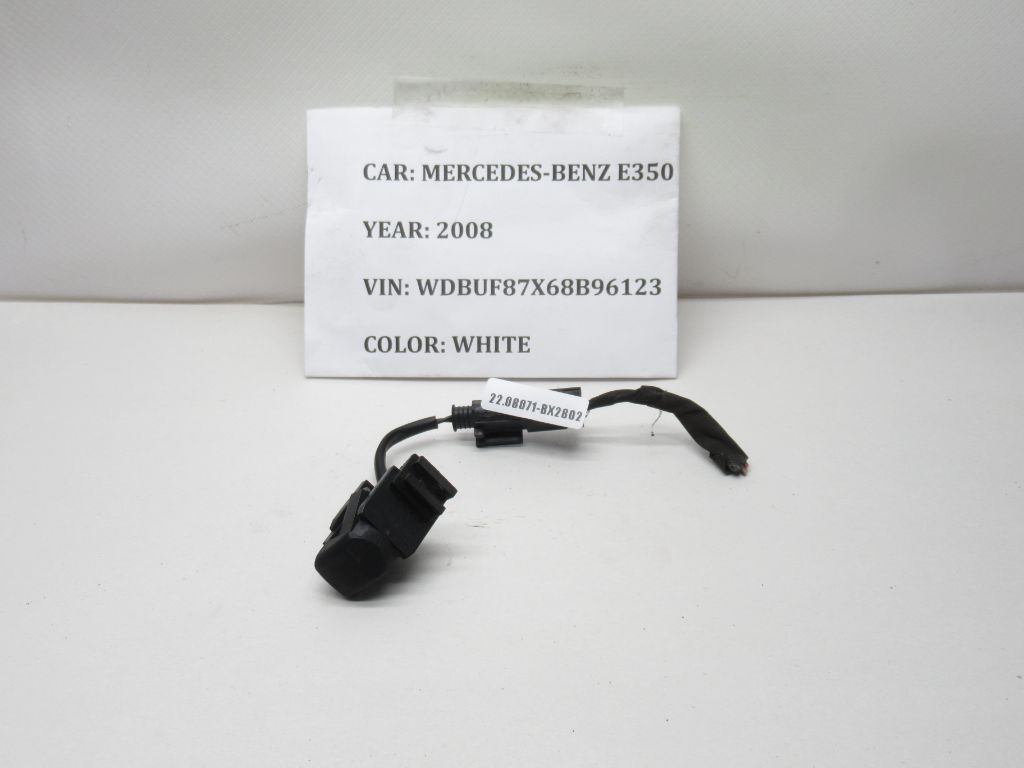 2006-2009 Mercedes Benz E350 Washer Nozzle A2118601147 OEM