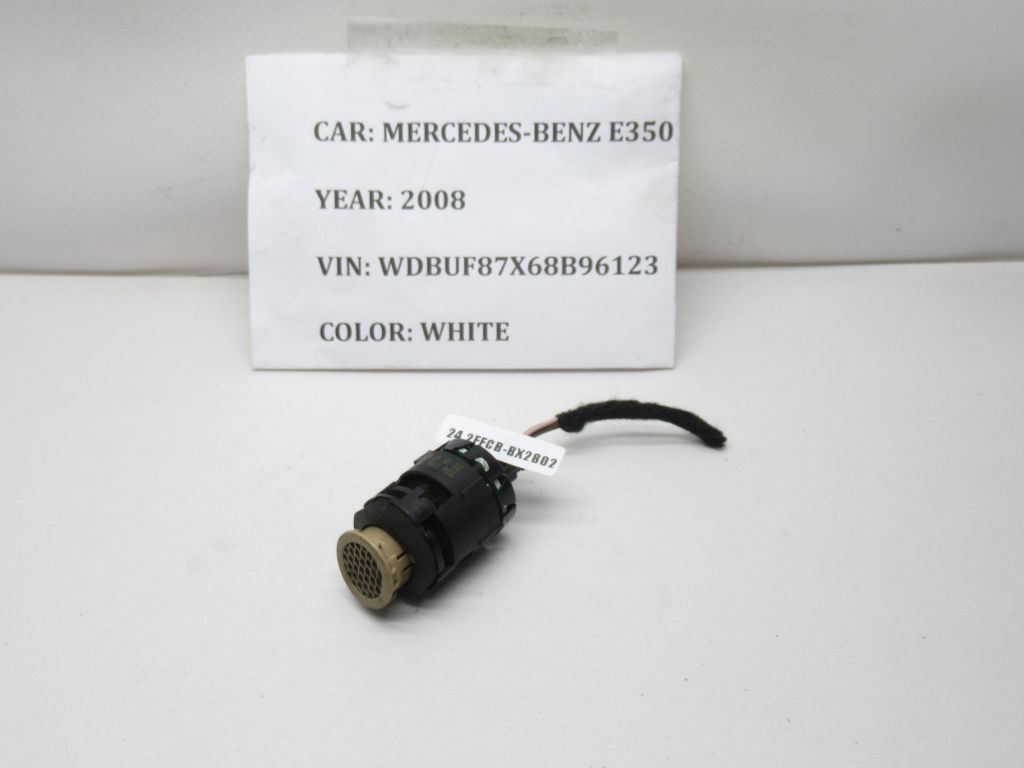 2007-2009 Mercedes Benz E350 Air Temperature Sensor A2118300272 OEM