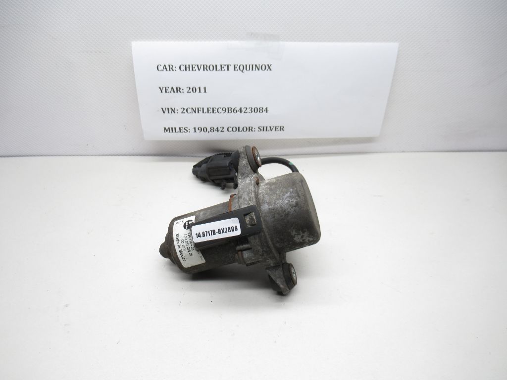 2010-2017 Chevrolet Equinox Vacuum Brake Pump 20933309 OEM