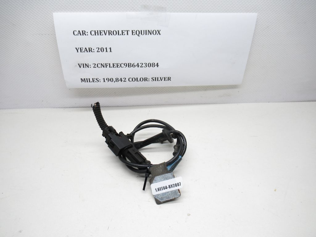 2010-2017 Chevrolet Equinox ABS Wheel Speed Sensor 20811371 OEM