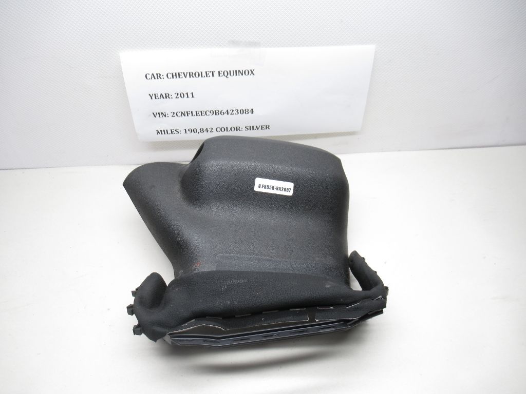 2010-2017 Chevrolet Equinox Steering Column Shroud Trim Cover 20861652 OEM