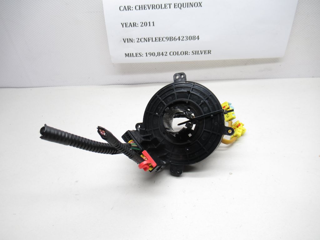 2010-2017 Chevrolet Equinox Steering Wheel Coil 20817721 OEM