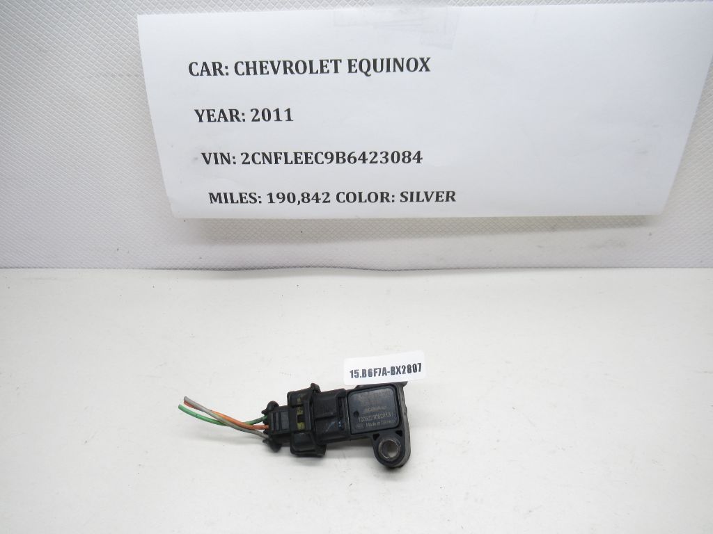 2010-2017 Chevrolet Equinox Manifold Absolute Pressure MAP Sensor 55573248 OEM