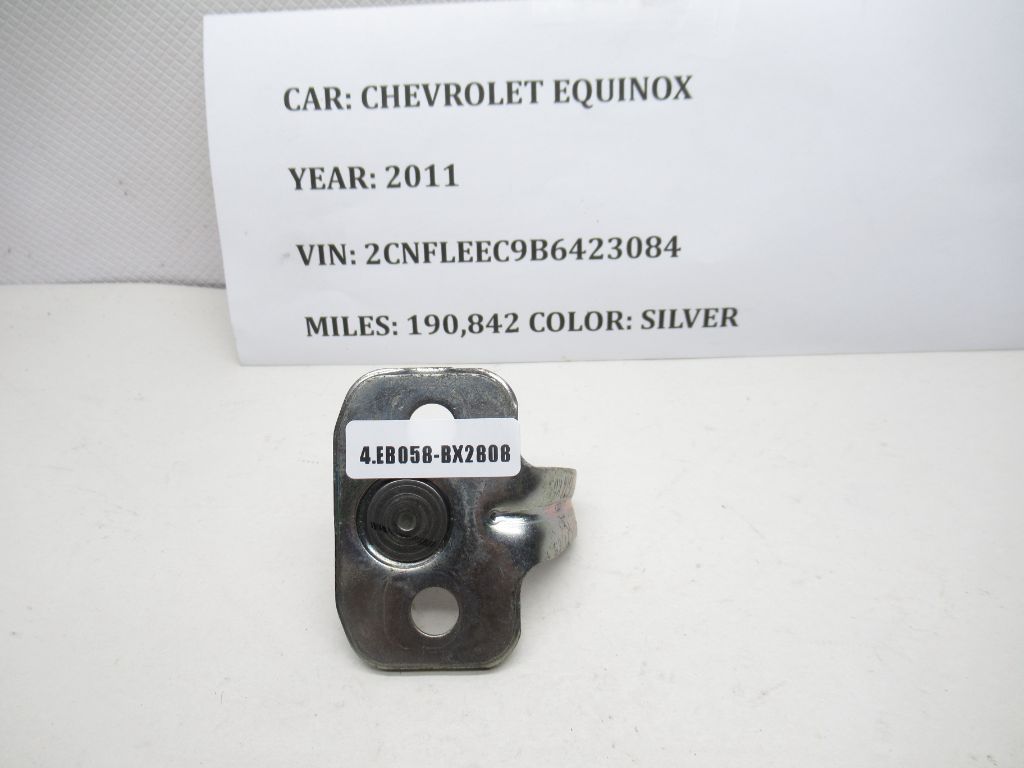 2010-2017 Chevrolet Equinox Door Striker 20777165 OEM