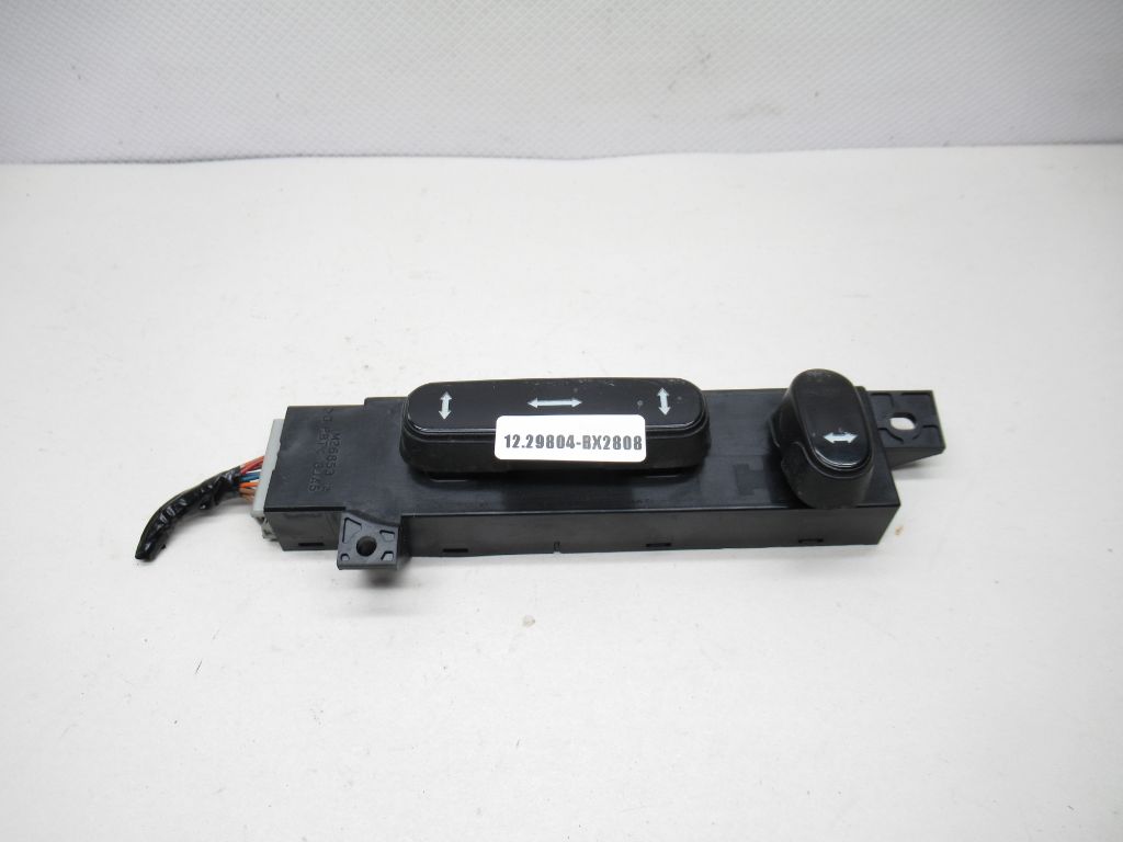 2005-2012 Acura RL Seat Reclining Switch 81253-SJA-A01 OEM