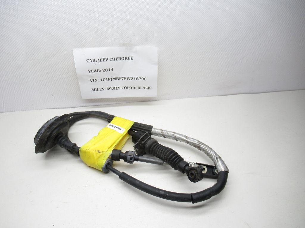 2014-2023 Jeep Cherokee Automatic Transmission Cable 68148856AG OEM