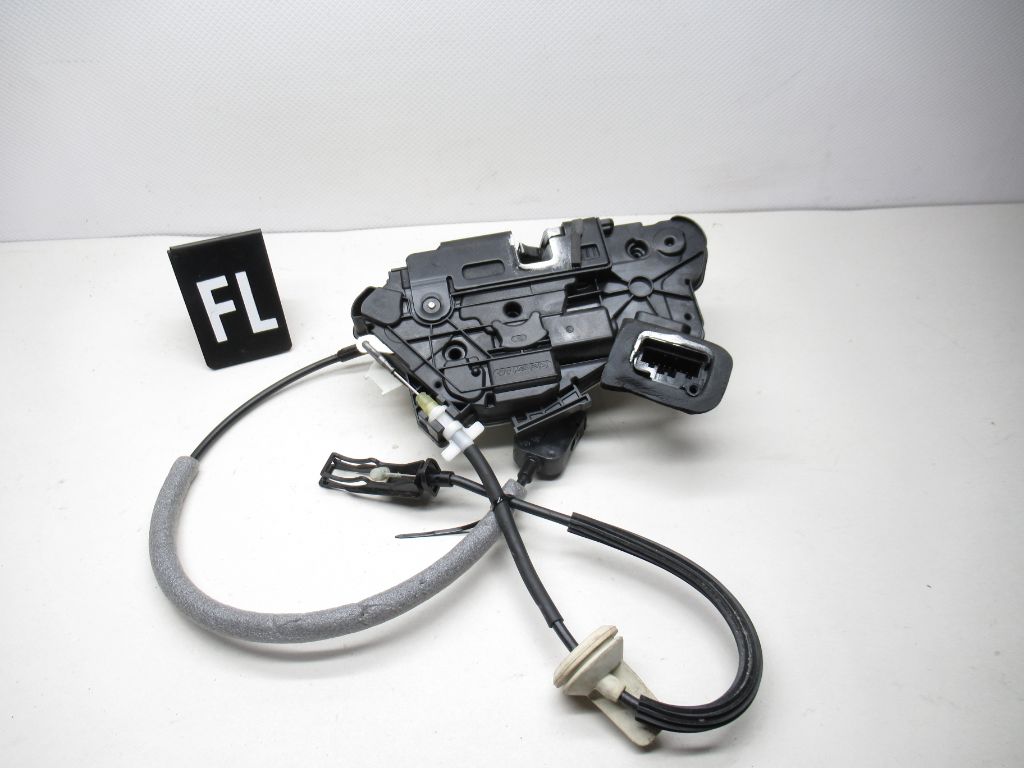 2010-2014 Volkswagen Golf Left Front Door Lock Actuator 5K1 837 015 E OEM