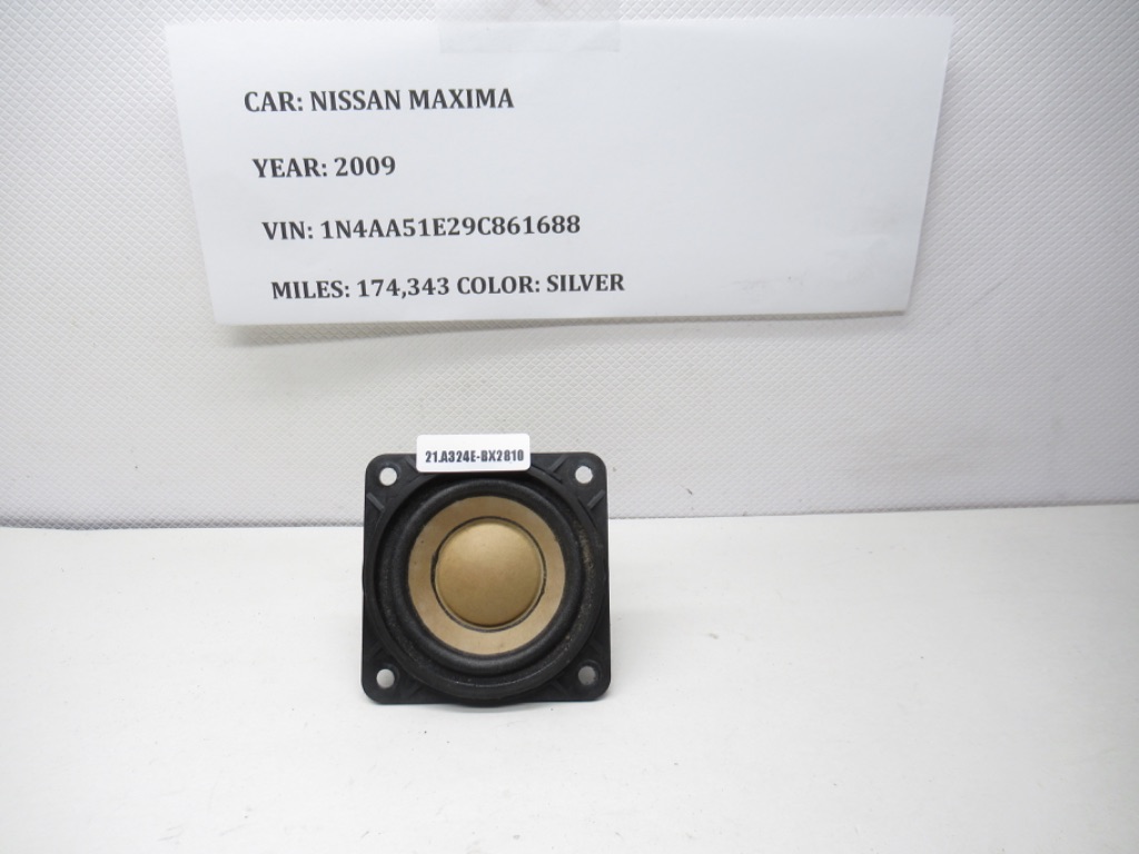 2009-2023 Nissan Maxima Audio Speaker 281549N20A OEM