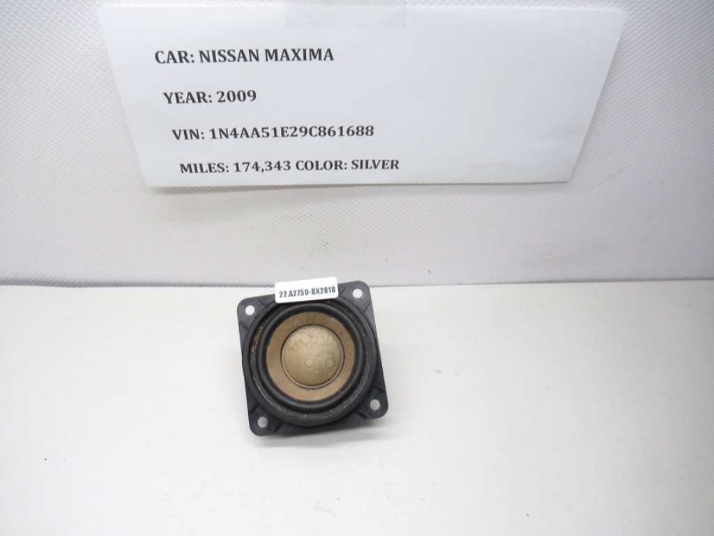 2009-2023 Nissan Maxima Audio Speaker 281549N20A OEM