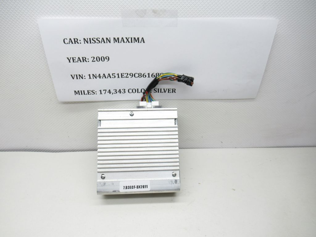 2009-2014 Nissan Maxima Radio Amplifier 28060-9N20A OEM