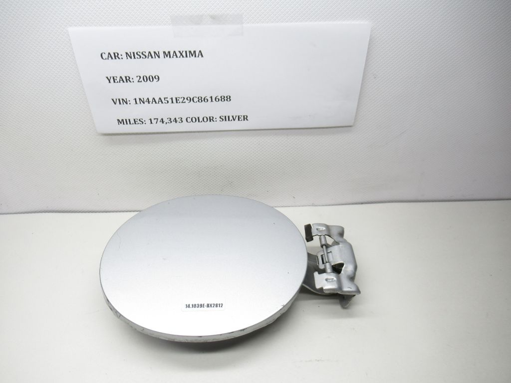 2009-2014 Nissan Maxima Gas Fuel Filler Door G88309N0MA OEM