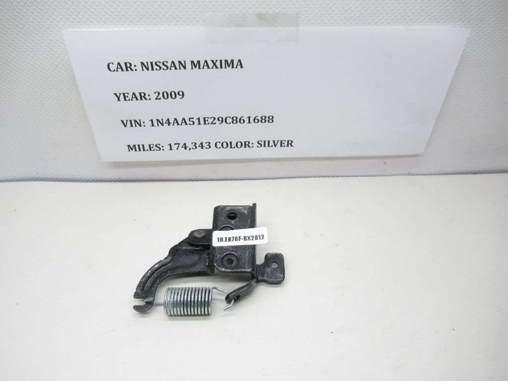 2009-2014 Nissan Maxima Trunk Lock Striker 84620-7Y000 OEM